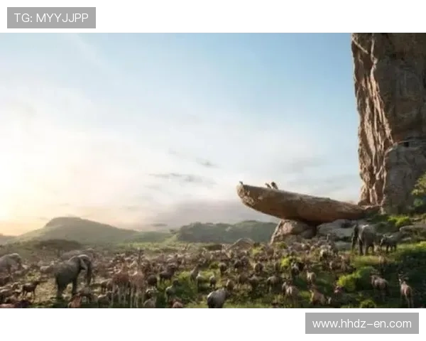 非洲雄狮崛起背后的故事与挑战探秘以及生态保护的迫切呼声 - 副本 - 副本 - 副本